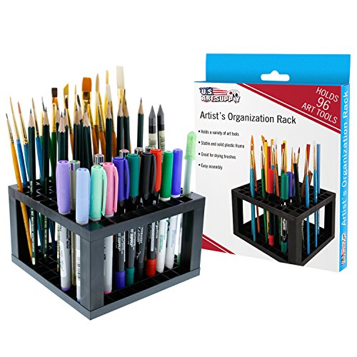 Art Supply Organizer