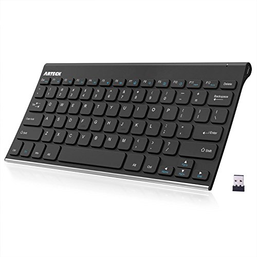 Arteck 2.4G Wireless Keyboard