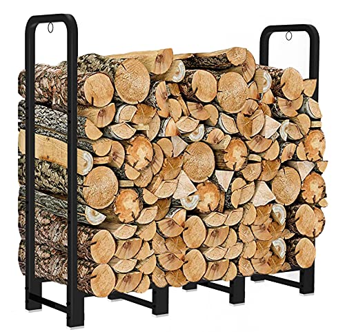 Artibear Firewood Rack Stand