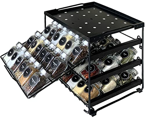 Artibear Spice Rack Organizer