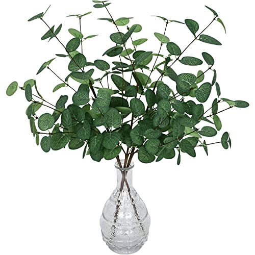 Artificial Eucalyptus Stems with Leaves