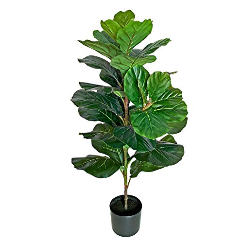 Artificial Fiddle Leaf Fig Tree for Home Office Decoration