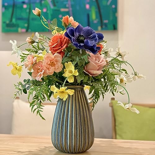Artificial Floral Centerpiece for Home Decor