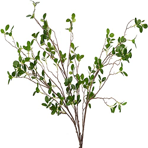 Artificial Greenery Branches Stems