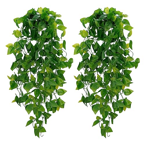 Artificial Hanging Plants for Home Decor
