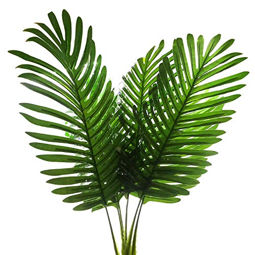 Artificial Palm Leaves for Home Decor