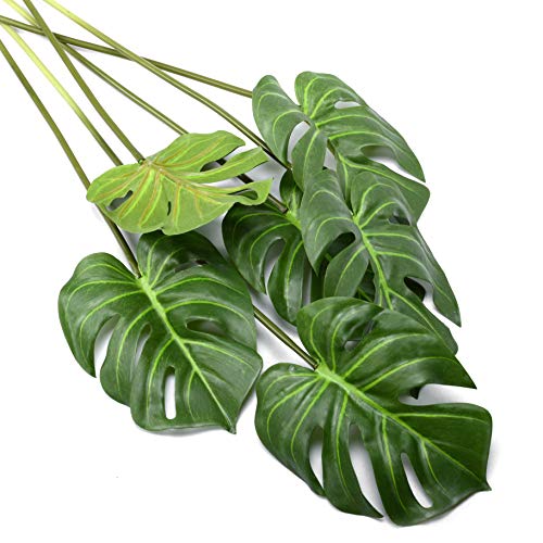 Artificial Palm Tree Leaves