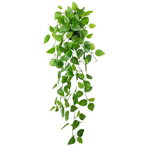 Artificial Potted Ivy Vine Plant