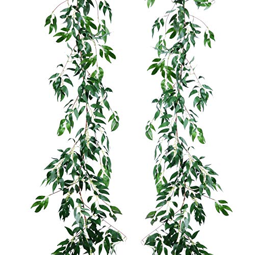 Artiflr Artificial Hanging Leaves Vines