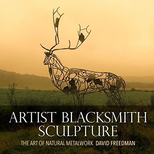 Artist Blacksmith Sculpture: The Art of Natural Metalwork