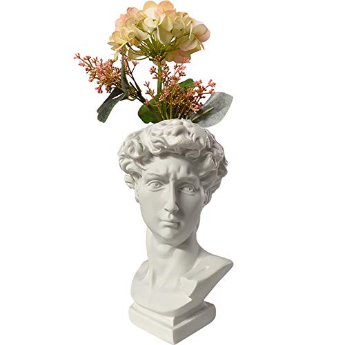 Artistic Resin Succulent Planter Vase