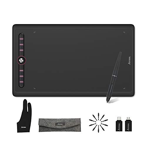 Artisul M0610 Pro Graphics Drawing Tablet