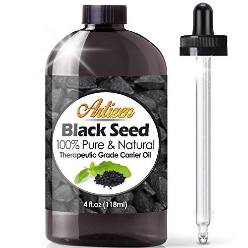 Artizen Black Seed Oil (100% Pure & Cold Pressed)