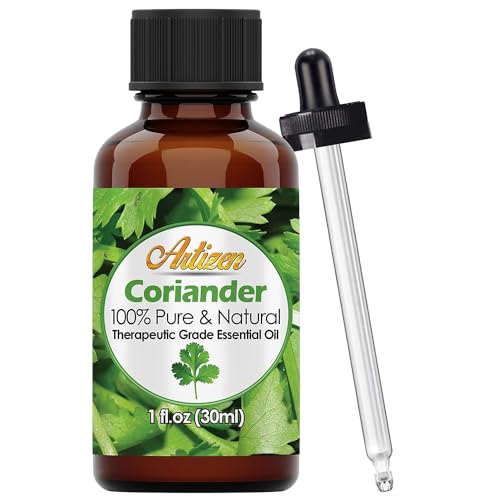 Artizen Coriander Essential Oil - Authentic and Pure
