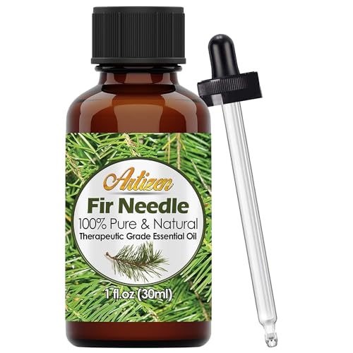 Artizen Fir Needle Essential Oil - 1 Fluid Ounce