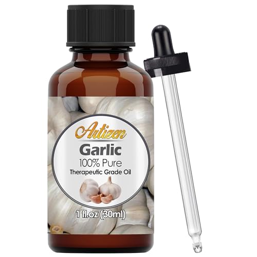 Artizen Garlic Essential Oil