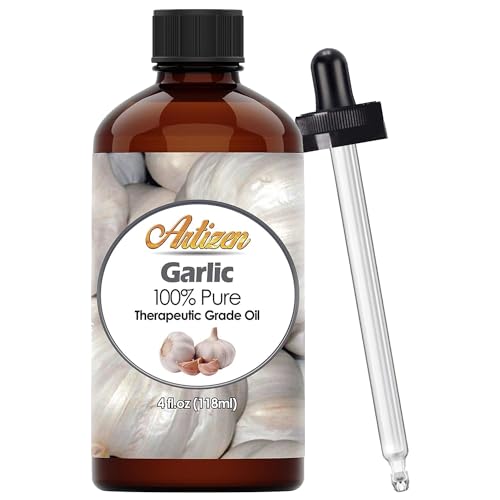 Artizen Garlic Essential Oil