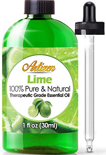 Artizen Lime Essential Oil