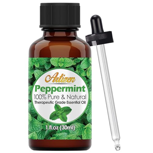 Artizen Peppermint Essential Oil - 30ml
