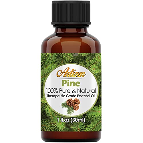 Artizen Pine Essential Oil - Pure & Natural 1 Fl Oz
