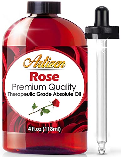 Artizen Rose Essential Oil (100% Pure & Natural)