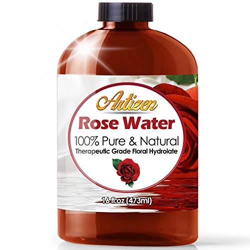 Artizen Rosewater Essential Oil