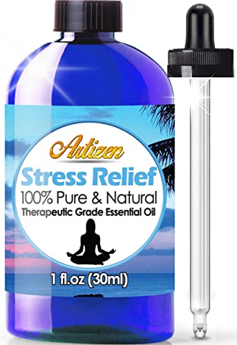 Artizen Stress Relief Essential Oil
