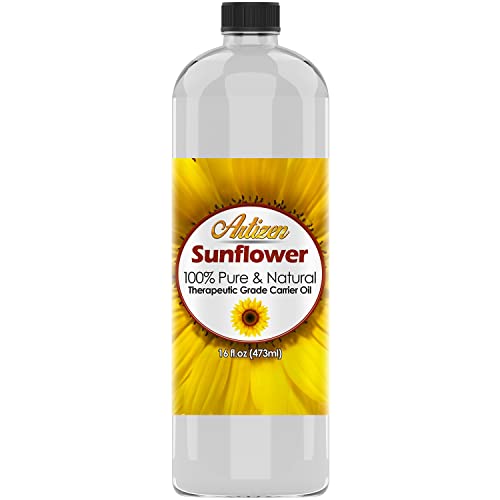 Artizen Sunflower Oil - 100% Pure & Cold Pressed