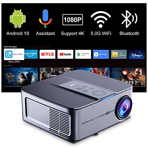 Artlii Play3 Smart Projector