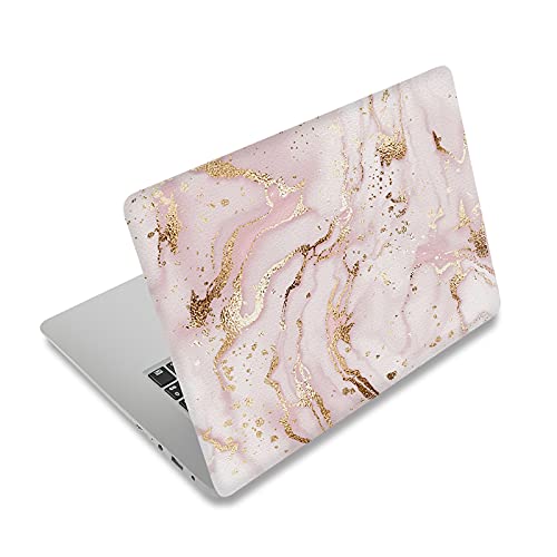 ArtSo Laptop Skin Sticker Decal, Pink Marble