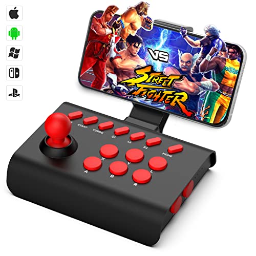 arVin Arcade Fight Stick Joystick Game Controller