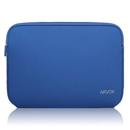 ARVOK 15 15.6 16 inch Laptop Sleeve: Slim, Lightweight, and Water-Resistant