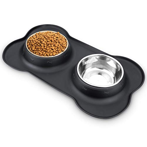 AsFrost Dog Food Bowls