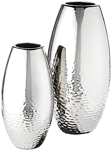 Ashley Dinesh Modern Glam Vase Set