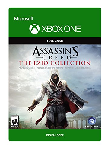 Assassin's Creed: The Ezio Collection