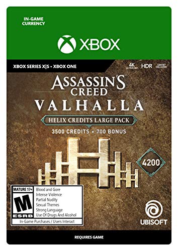 Assassin's Creed Valhalla Large Helix Credits Pack - Xbox Series X|S, Xbox One [Digital Code]