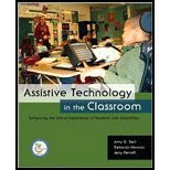 Assistive Technology in the Classroom - Enhancing the School Exeriences of Students with Disabilities (08) by Dell, Amy G - Newton, Deborah - Petroff, Jerry [Paperback (2007)]