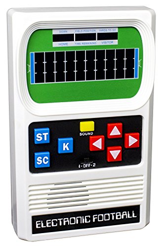 Assorted Colors & Styles Electronic Football