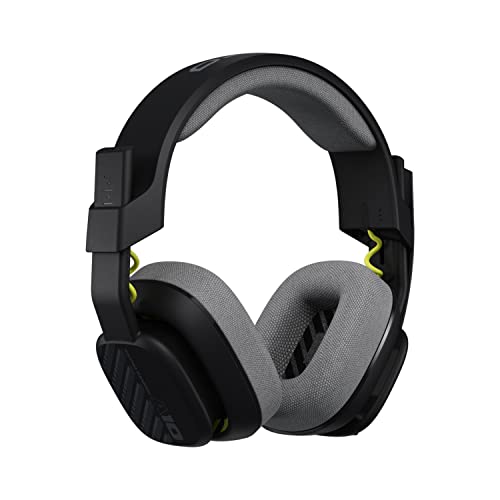 Astro A10 Gaming Headset Gen 2: Enhanced Sound and Durable Build