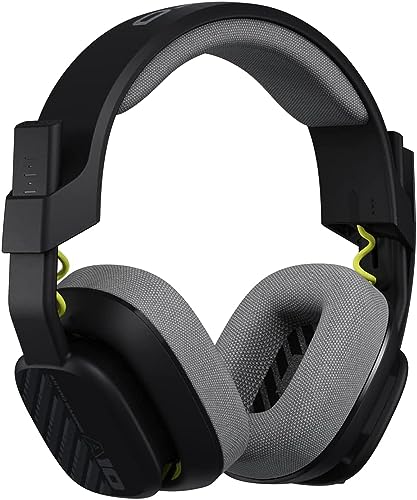 Astro A10 Gen 2 Wired Gaming Headset