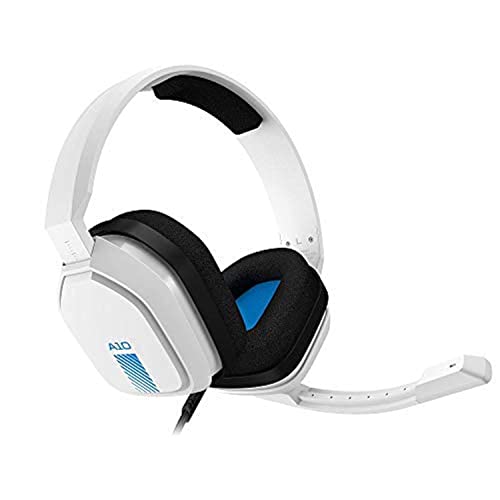 ASTRO Gaming A10 Wired Gaming Headset - Durable, High-Quality Audio, Cross-Platform Compatible