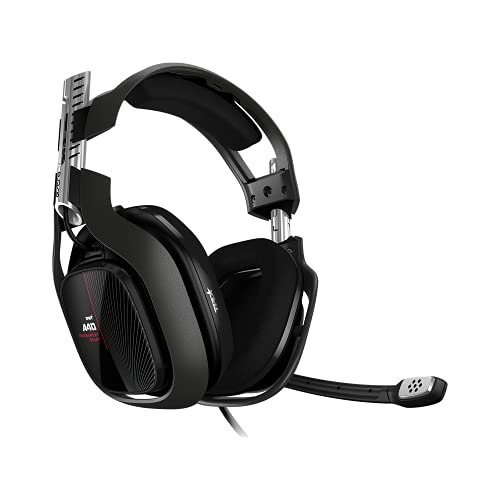 ASTRO Gaming A40 TR Wired Headset - Pro Quality Audio for Gamers