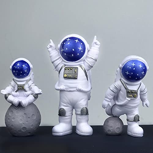 Astronaut Figurines for Kids Party Gift
