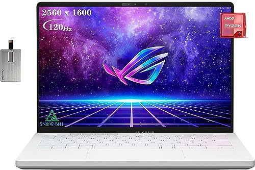 ASUS 2022 ROG Zephyrus 14" WQXGA 120Hz Gaming Laptop