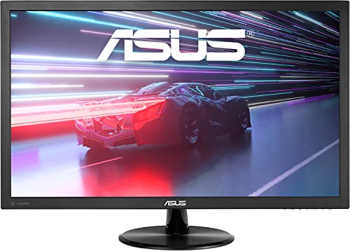 ASUS 21.5" Gaming Monitor - Full HD, Adaptive-Sync/FreeSync, 1ms Response Time
