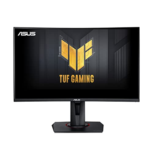 ASUS 27” 1080P TUF Gaming Curved HDR Monitor (VG27VQM)
