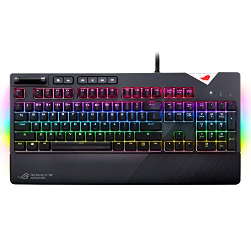 ASUS ROG Strix Flare RGB Mechanical Gaming Keyboard