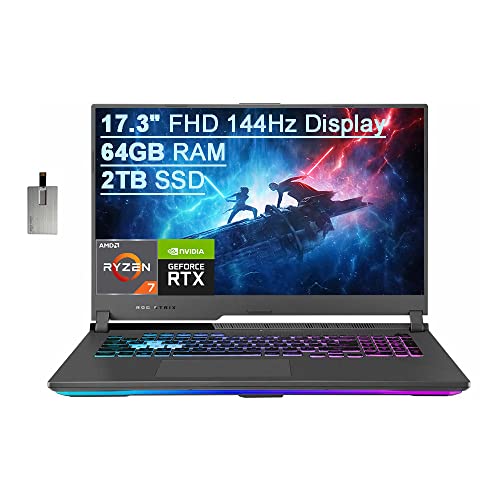 ASUS ROG Strix G17 Gaming Laptop