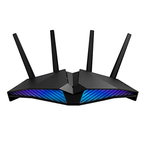 ASUS RT-AX82U (AX5400) Dual Band WiFi 6 Extendable Gaming Router