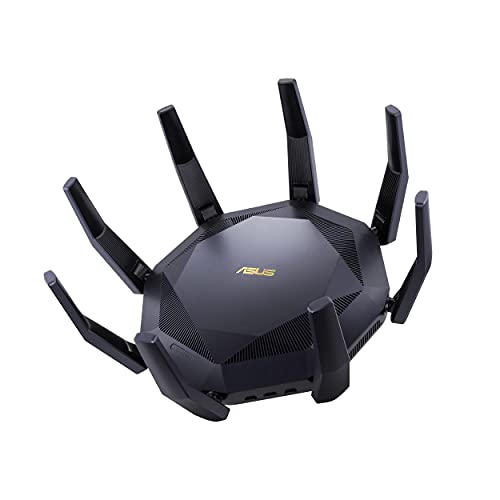 ASUS RT-AX89X Dual Band WiFi 6 Gaming Router